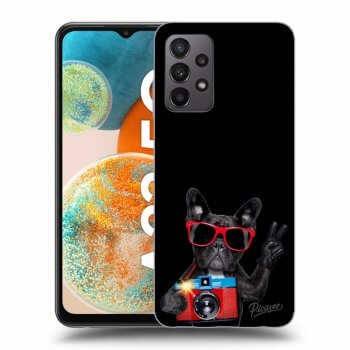 Maskica za Samsung Galaxy A23 5G - French Bulldog
