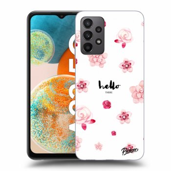Maskica za Samsung Galaxy A23 5G - Hello there