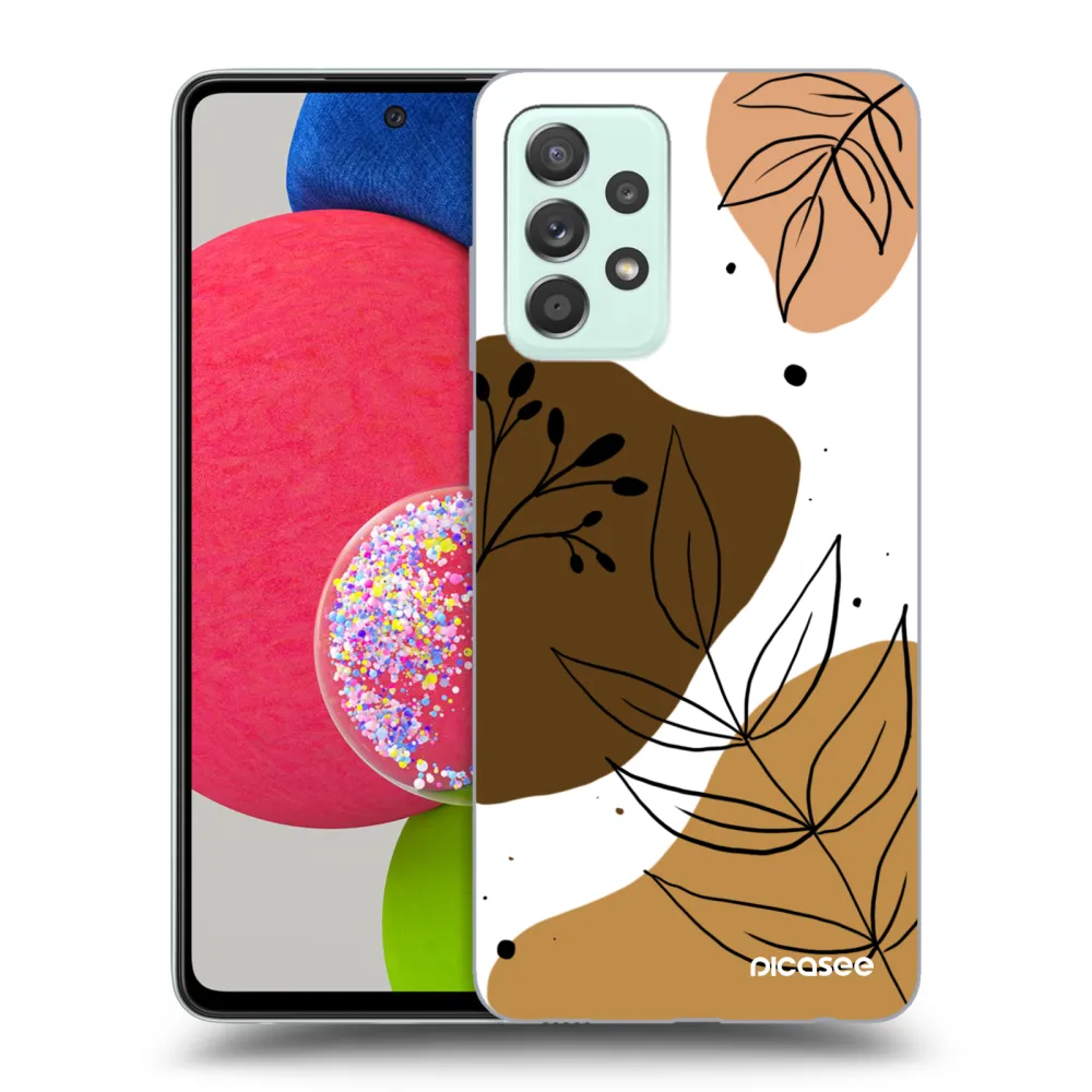 Picasee ULTIMATE CASE za Samsung Galaxy A73 5G - Boho style