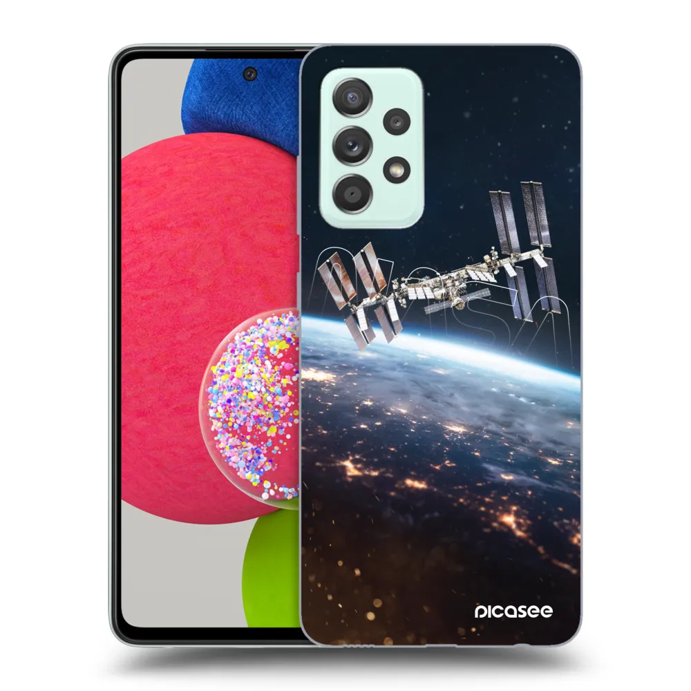 Picasee ULTIMATE CASE za Samsung Galaxy A73 5G - Station