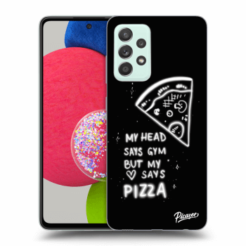 Maskica za Samsung Galaxy A73 5G - Pizza