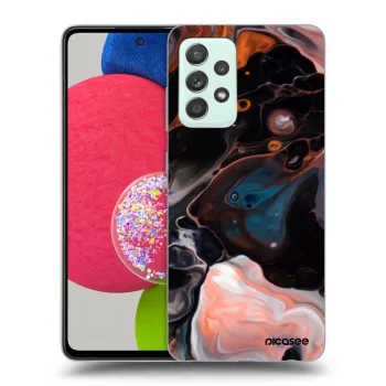 Maskica za Samsung Galaxy A73 5G - Cream