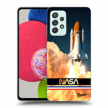 Picasee ULTIMATE CASE za Samsung Galaxy A73 5G - Space Shuttle