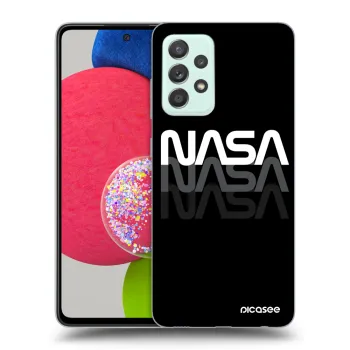 Maskica za Samsung Galaxy A73 5G - NASA Triple