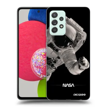 Maskica za Samsung Galaxy A73 5G - Astronaut Big