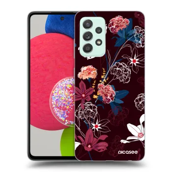 Maskica za Samsung Galaxy A73 5G - Dark Meadow