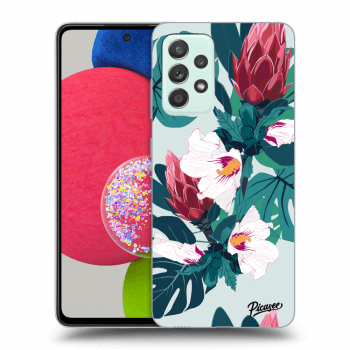 Maskica za Samsung Galaxy A73 5G - Rhododendron