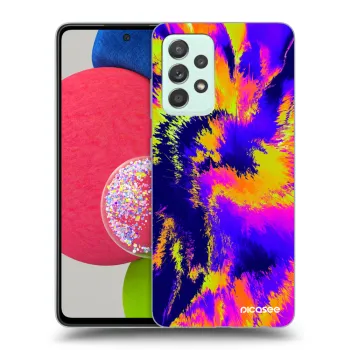 Maskica za Samsung Galaxy A73 5G - Burn