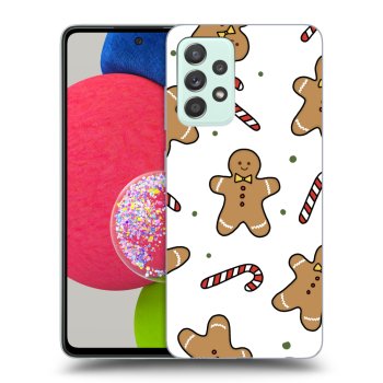 Maskica za Samsung Galaxy A73 5G - Gingerbread