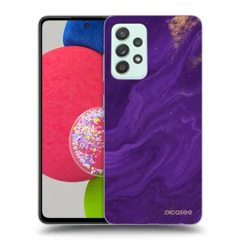 Maskica za Samsung Galaxy A73 5G - Purple