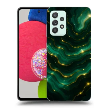 Maskica za Samsung Galaxy A73 5G - Emerald