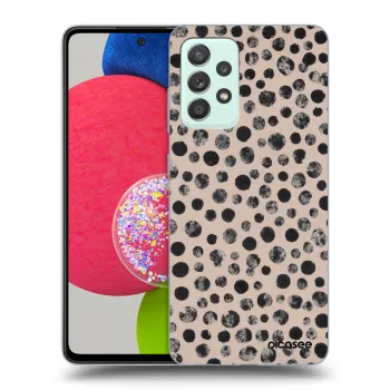 Maskica za Samsung Galaxy A73 5G - Dots