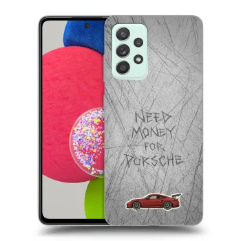 Maskica za Samsung Galaxy A73 5G - Garage Scratch