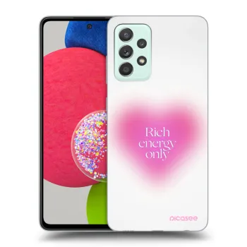 Maskica za Samsung Galaxy A73 5G - Rich Energy