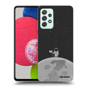 Maskica za Samsung Galaxy A73 5G - Astronaut
