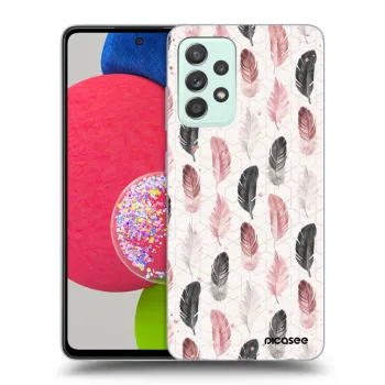 Maskica za Samsung Galaxy A73 5G - Feather 2