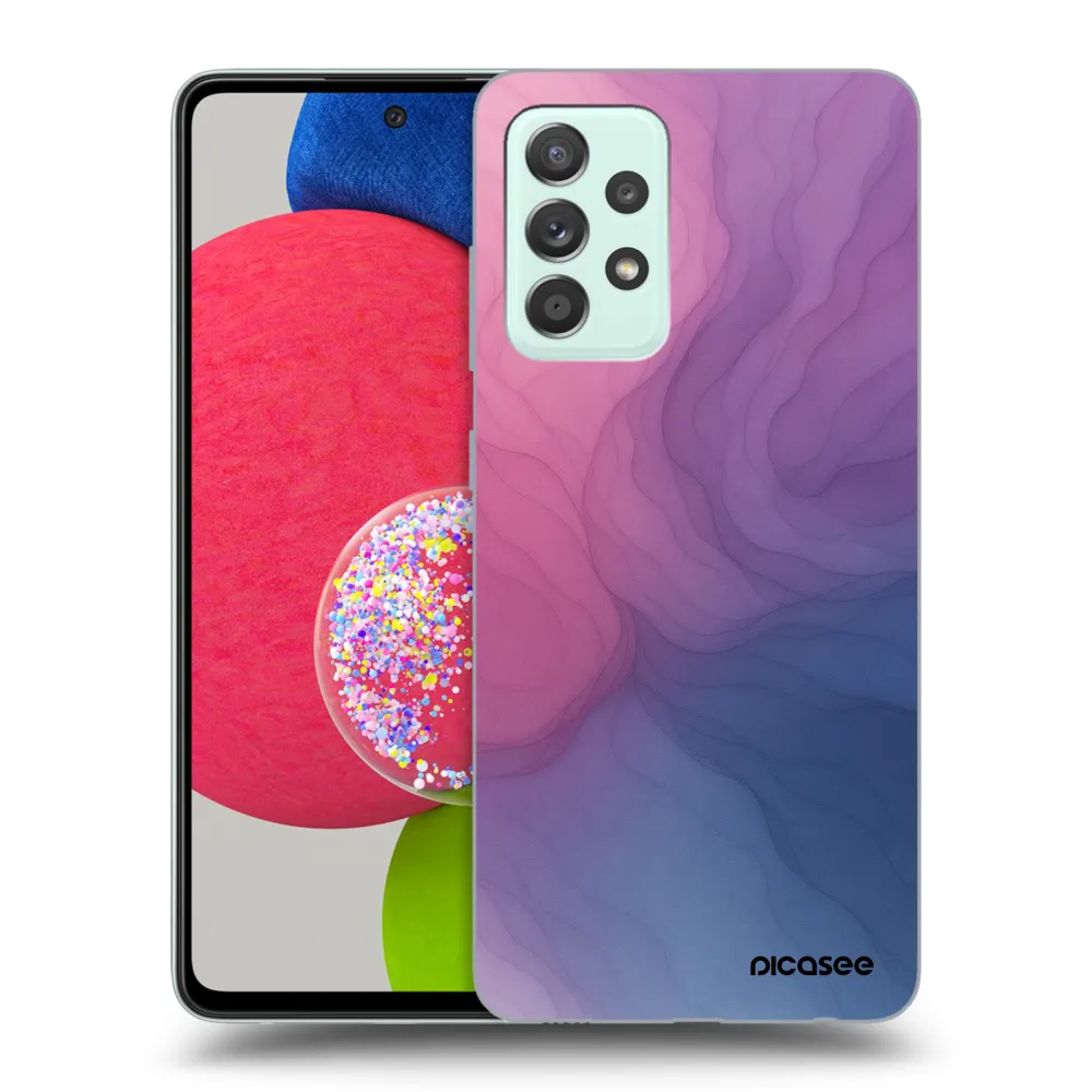 Picasee ULTIMATE CASE za Samsung Galaxy A73 5G - Silk