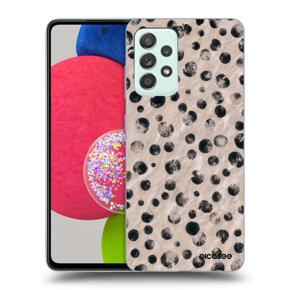 Picasee ULTIMATE CASE za Samsung Galaxy A73 5G - Inked