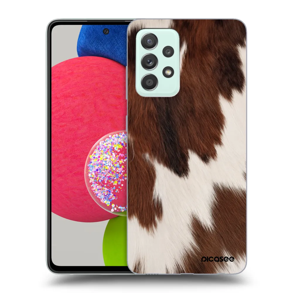 Picasee ULTIMATE CASE za Samsung Galaxy A73 5G - Rustica