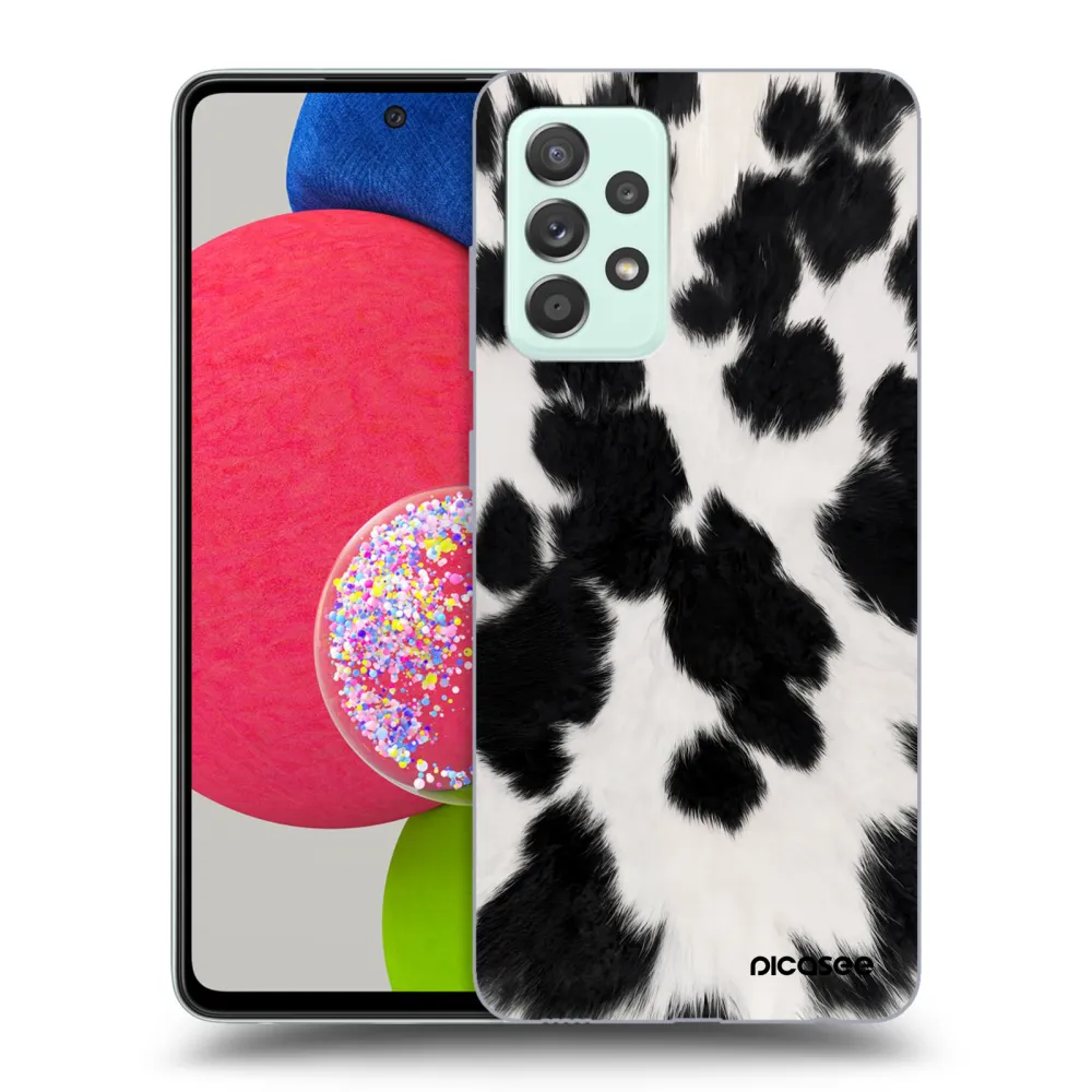 Picasee ULTIMATE CASE za Samsung Galaxy A73 5G - Black Moo