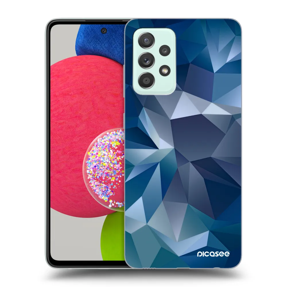 Picasee ULTIMATE CASE za Samsung Galaxy A73 5G - Wallpaper