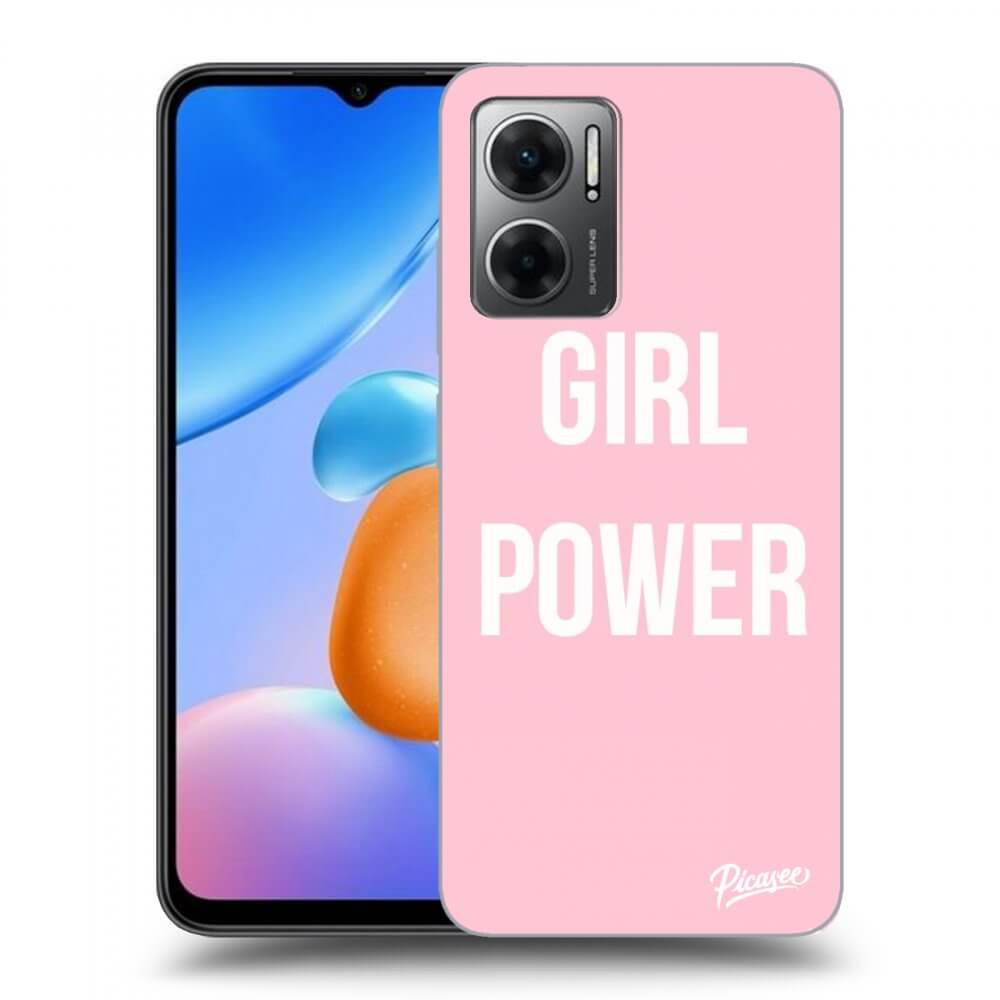 Picasee ULTIMATE CASE za Xiaomi Redmi 10 5G - Girl power