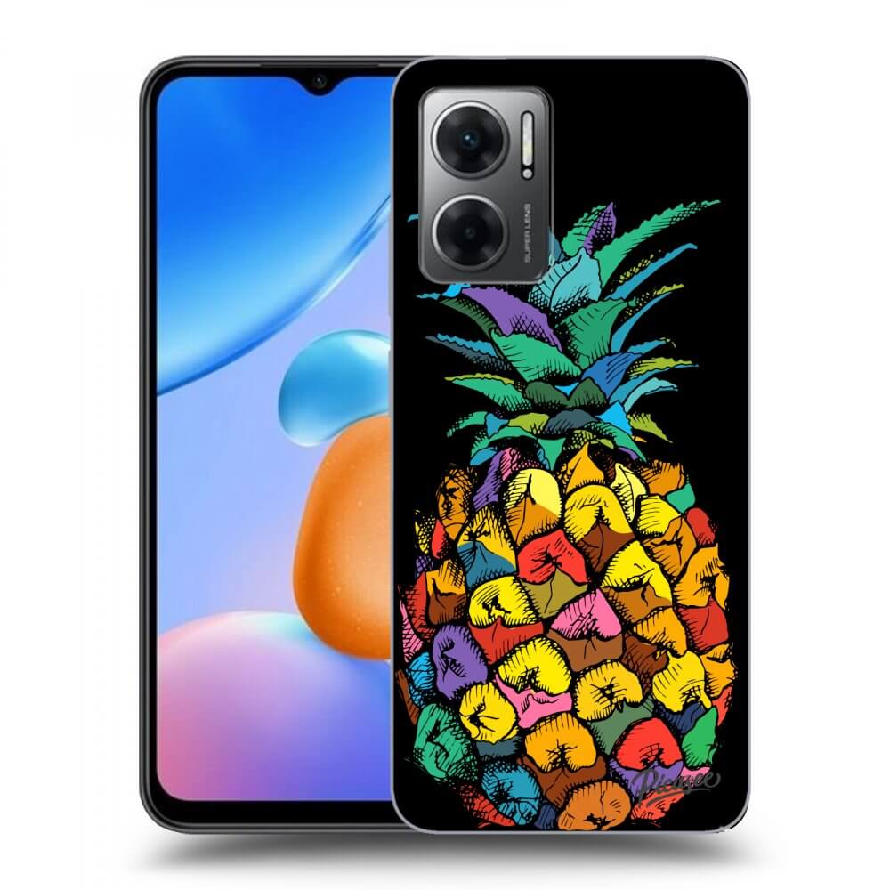 Picasee ULTIMATE CASE za Xiaomi Redmi 10 5G - Pineapple
