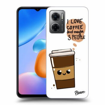Maskica za Xiaomi Redmi 10 5G - Cute coffee