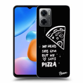 Maskica za Xiaomi Redmi 10 5G - Pizza