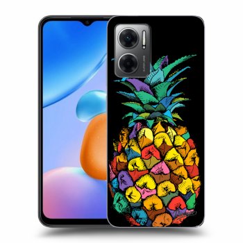 Maskica za Xiaomi Redmi 10 5G - Pineapple