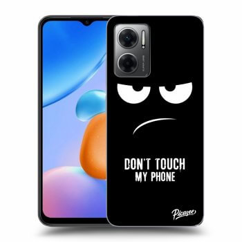 Maskica za Xiaomi Redmi 10 5G - Don't Touch My Phone