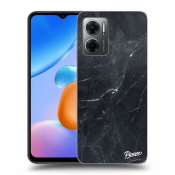 Picasee ULTIMATE CASE za Xiaomi Redmi 10 5G - Black marble