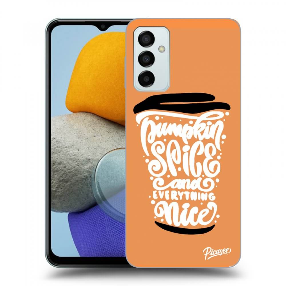 Picasee ULTIMATE CASE za Samsung Galaxy M23 5G - Pumpkin coffee