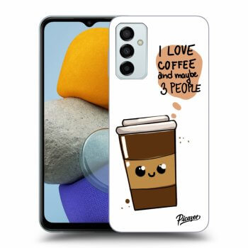 Maskica za Samsung Galaxy M23 5G - Cute coffee