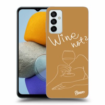 Maskica za Samsung Galaxy M23 5G - Wine not