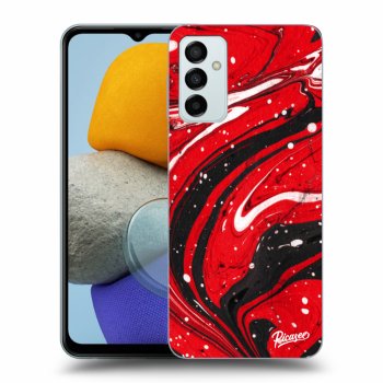 Maskica za Samsung Galaxy M23 5G - Red black