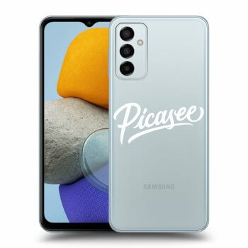 Maskica za Samsung Galaxy M23 5G - Picasee - White