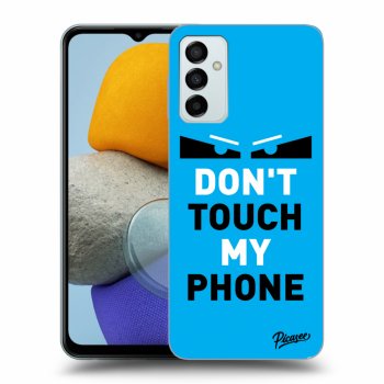 Maskica za Samsung Galaxy M23 5G - Shadow Eye - Blue