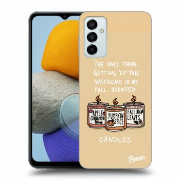 Maskica za Samsung Galaxy M23 5G - Candles
