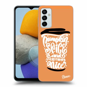 Maskica za Samsung Galaxy M23 5G - Pumpkin coffee