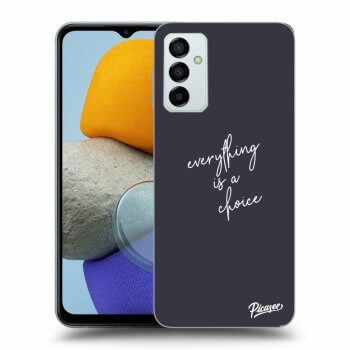 Picasee ULTIMATE CASE za Samsung Galaxy M23 5G - Everything is a choice