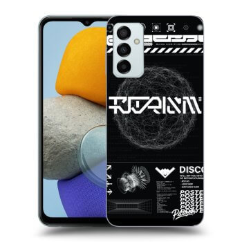 Maskica za Samsung Galaxy M23 5G - BLACK DISCO