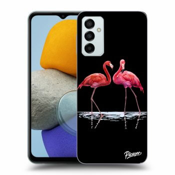 Maskica za Samsung Galaxy M23 5G - Flamingos couple
