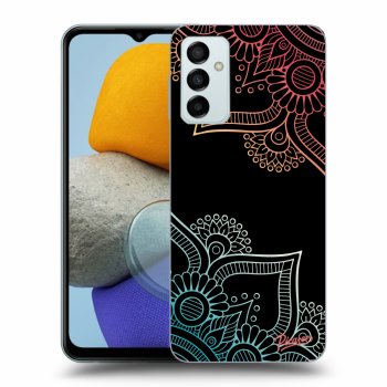 Maskica za Samsung Galaxy M23 5G - Flowers pattern