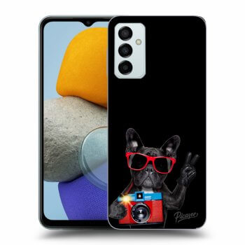 Maskica za Samsung Galaxy M23 5G - French Bulldog