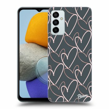 Maskica za Samsung Galaxy M23 5G - Lots of love