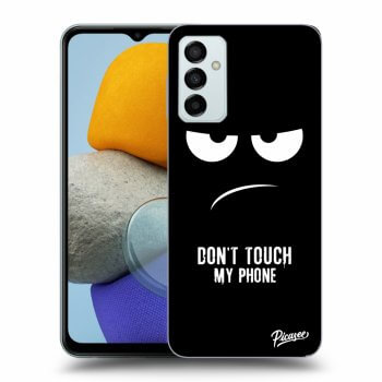 Maskica za Samsung Galaxy M23 5G - Don't Touch My Phone