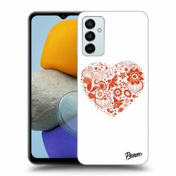 Maskica za Samsung Galaxy M23 5G - Big heart