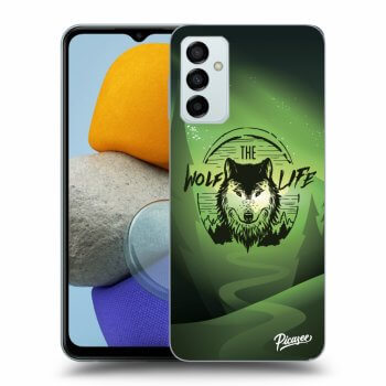 Maskica za Samsung Galaxy M23 5G - Wolf life