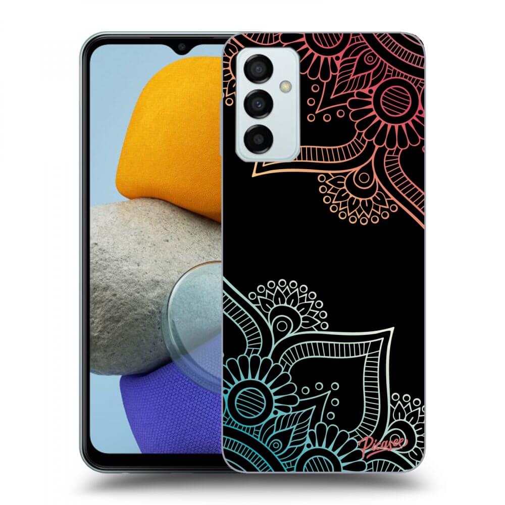 Picasee ULTIMATE CASE za Samsung Galaxy M23 5G - Flowers pattern